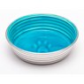 *BOWL LRG BLUE LE BOL