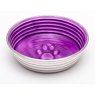 BOWL LRG PURPLE LE BOL