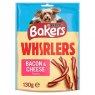 WHIRLERS BACON & CHEESE 130G