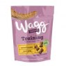 TREATS CHICKN & CHEESE 125G WAGG