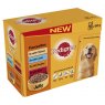 PEDIGREE POUCH FAV JELLY 12X100G