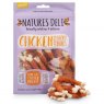 NATUREDELI 100G CHICK CAL BONE