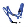 *RAM HARNESS SUPER BLUE