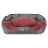 BUNTY ANCHOR BED RED XL