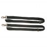 LEG STRAP COMPLETE BLK W/BEETA