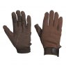 GLOVE TRACK XS BROWN DUBLIN