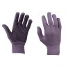 GLOVE MAGIC PIMPLE ADLT DK PURP DUBLIN