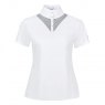 Dublin Dublin Lace Show Shirt White