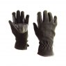 *GLOVE P/FLEECE CHLDS M BLACK DUBLIN
