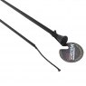 WHIP DRESSAGE 30" JNR BLACK CW9/BMC