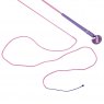 LUNGE WHIP 72" CERISE RR448