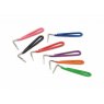 HOOF PICK PEAR RED EZI-GROOM