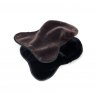 SEAT SAVER SUPERFLEECE BLACK