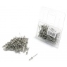 RIVET 4.0MMx15.2MM PACK 100