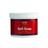 LEATHER SOFT SOAP 450G NAF