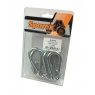 SNAPHOOK 8MM PACK 6