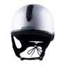 HELMET JNR XAIR+ SLV 4 (61CM)