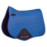 *SADDLE PAD FULL ROYAL BLUE ALL PURPOSE