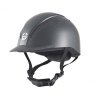 *HAT RIDING JNR AIR-TECH S BLK