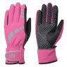 GLOVES WP REFLECTIVE S PNK