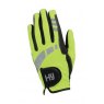 GLOVES HY5 REFLECTIVE XS S/SHELL