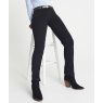 JEANS KATY STRAIGHT 8R BLK