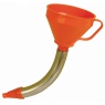 FUNNEL ORANGE PLASTIC