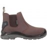 Blackrock Blackrock Pendle Safety Dealer Boot Brown