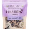 ADULT TRAINING TREAT DUCK S/POTATO 100G