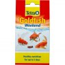 TETRA GOLDFISH WKEND HOLIDAY FOOD 10STK