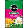 MIRACLE Miracle Gro Peat Free Ericaceous Compost 40L