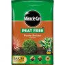 MIRACLE Miracle Gro Peat Free Border Booster Soil Improver 40L