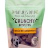 *CRUNCHY BISCUIT CHKN WITH S/POTATO 225G