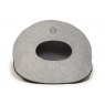 CAT BED PEBBLE GREY