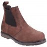 Amblers Amblers Sperrin Dealer Safety Boot Brown