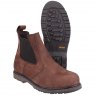 Amblers Amblers Sperrin Dealer Safety Boot Brown