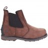 Amblers Amblers Sperrin Dealer Safety Boot Brown