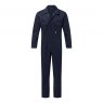 COVERALL STUD FRONT 54 NAVY