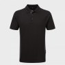 POLO SHIRT PRO WORK XXL BLACK