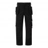 TROUSER PROFLEX 42R BLACK