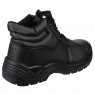 BOOT FS330 LACE UP 9 BLACK