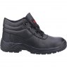 Centek Centek Lace Up Safety Boot Black