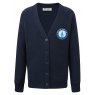 CARDIGAN 13+ SOUTH TAWTON NAVY