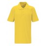 POLOSHIRT GOLD 9/10