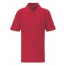 POLOSHIRT RED 9/10