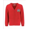 CARDIGAN OKEHAMPTON 13+ RED