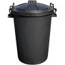 DUSTBIN 80L/85L CLIP ON LID