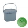 COMPOST CADDY ECO GREY