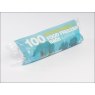 DEGRA FOOD FREEZER BAG 100PK