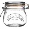 KILNER Kilner Clip Top Round Jar